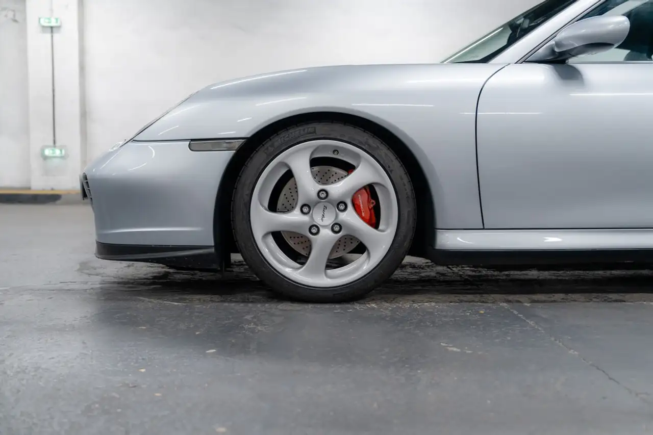 Porsche 911 996 Turbo - Tiptronic - Configuration Porsche Exclusive, foto 11