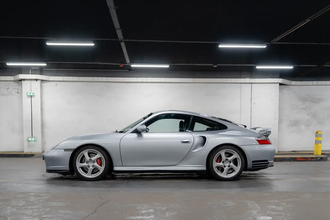 Porsche 911 996 Turbo - Tiptronic - Configuration Porsche Exclusive, foto 6
