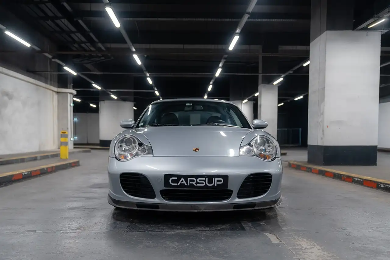 Porsche 911 996 Turbo - Tiptronic - Configuration Porsche Exclusive, foto 8