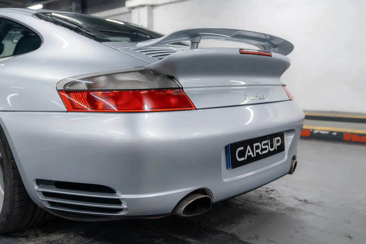 Porsche 911 996 Turbo - Tiptronic - Configuration Porsche Exclusive, foto 10