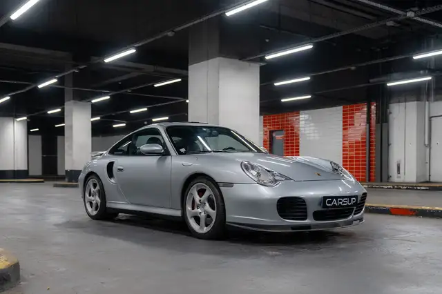 Porsche 996 Turbo - Tiptronic - Configuration Porsche Exclusive