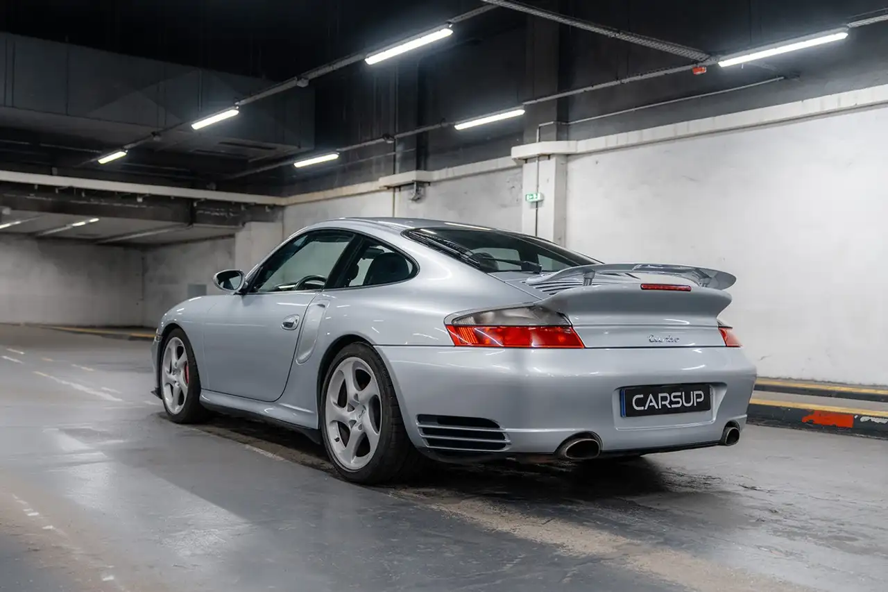 Porsche 911 996 Turbo - Tiptronic - Configuration Porsche Exclusive, foto 5
