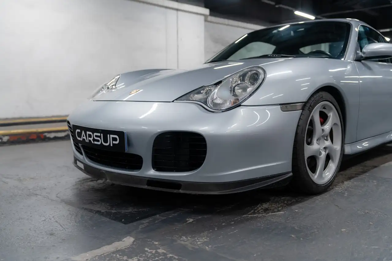 Porsche 911 996 Turbo - Tiptronic - Configuration Porsche Exclusive, foto 9