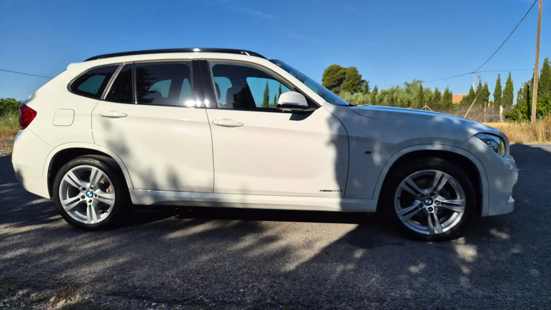 BMW X1 X1 xDrive 20iA Blanco - 2