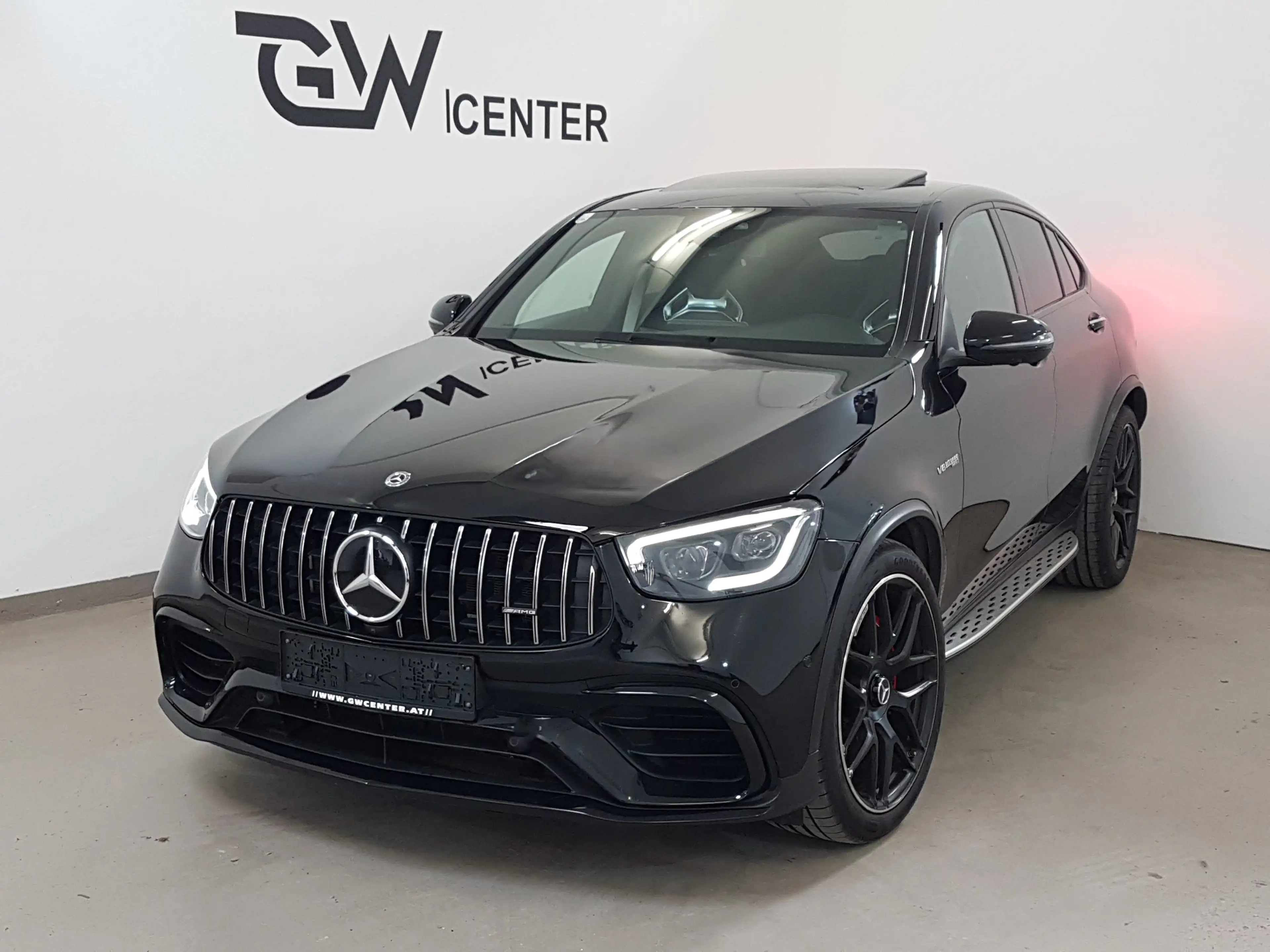 Mercedes-Benz GLC 63 AMG - GLC 63 S AMG 4Matic Export 70.000€ — photo 3