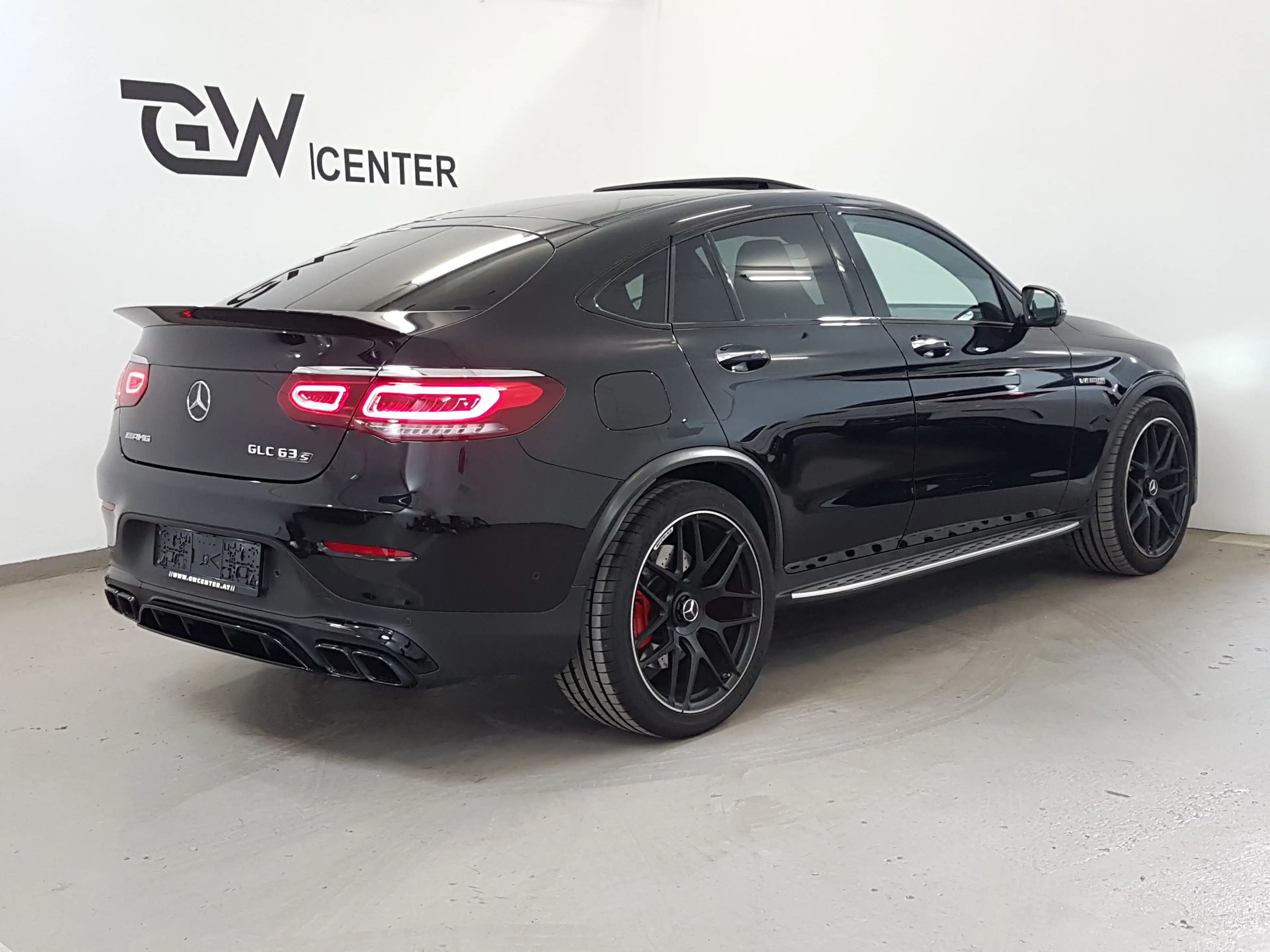Mercedes-Benz GLC 63 AMG - GLC 63 S AMG 4Matic Export 70.000€ — photo 14