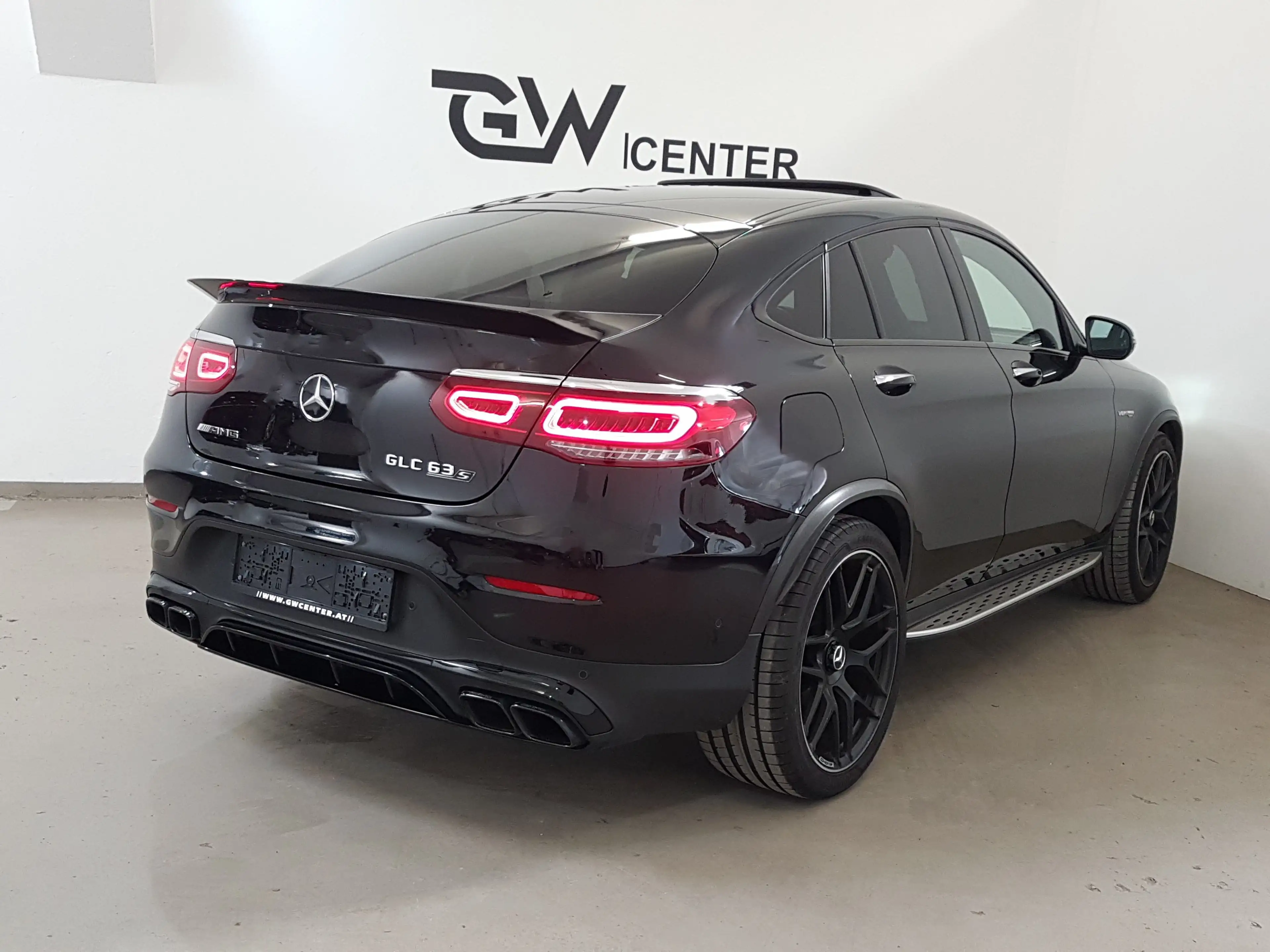 Mercedes-Benz GLC 63 AMG - GLC 63 S AMG 4Matic Export 70.000€ — photo 10