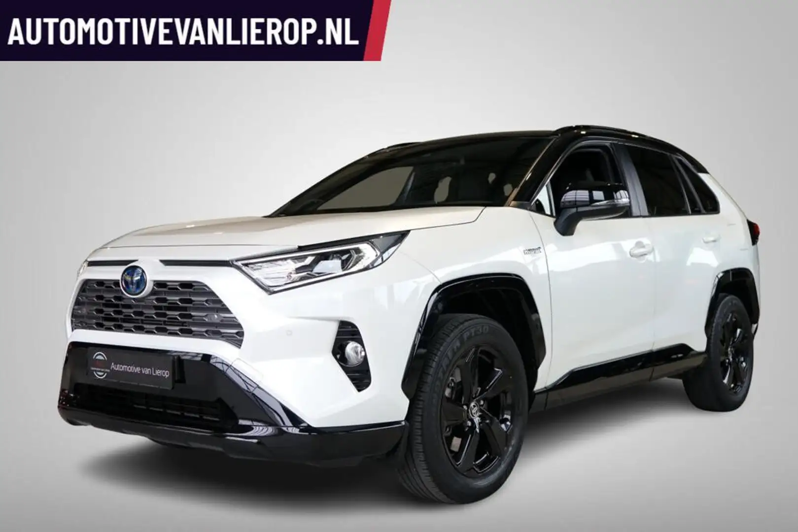 Toyota RAV 4 2.5 Hybrid Bi-Tone | JBL | CAMERA | STOELVERWARMIN Wit - 1