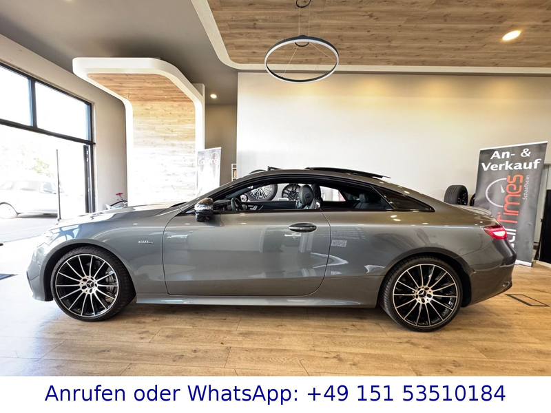Mercedes-Benz E 53 AMG E 53 Coupe AMG 4Matic/Standheizung/360Kam — photo 6