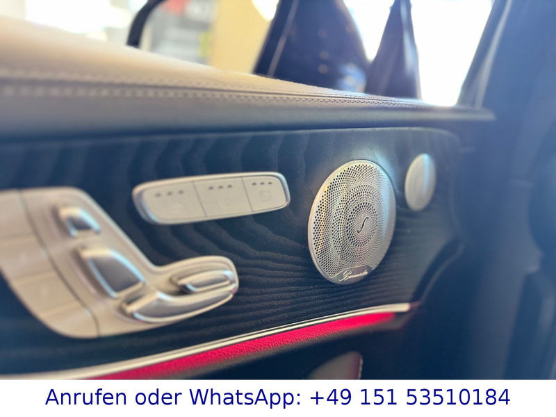 Mercedes-Benz E 53 AMG E 53 Coupe AMG 4Matic/Standheizung/360Kam — photo 11
