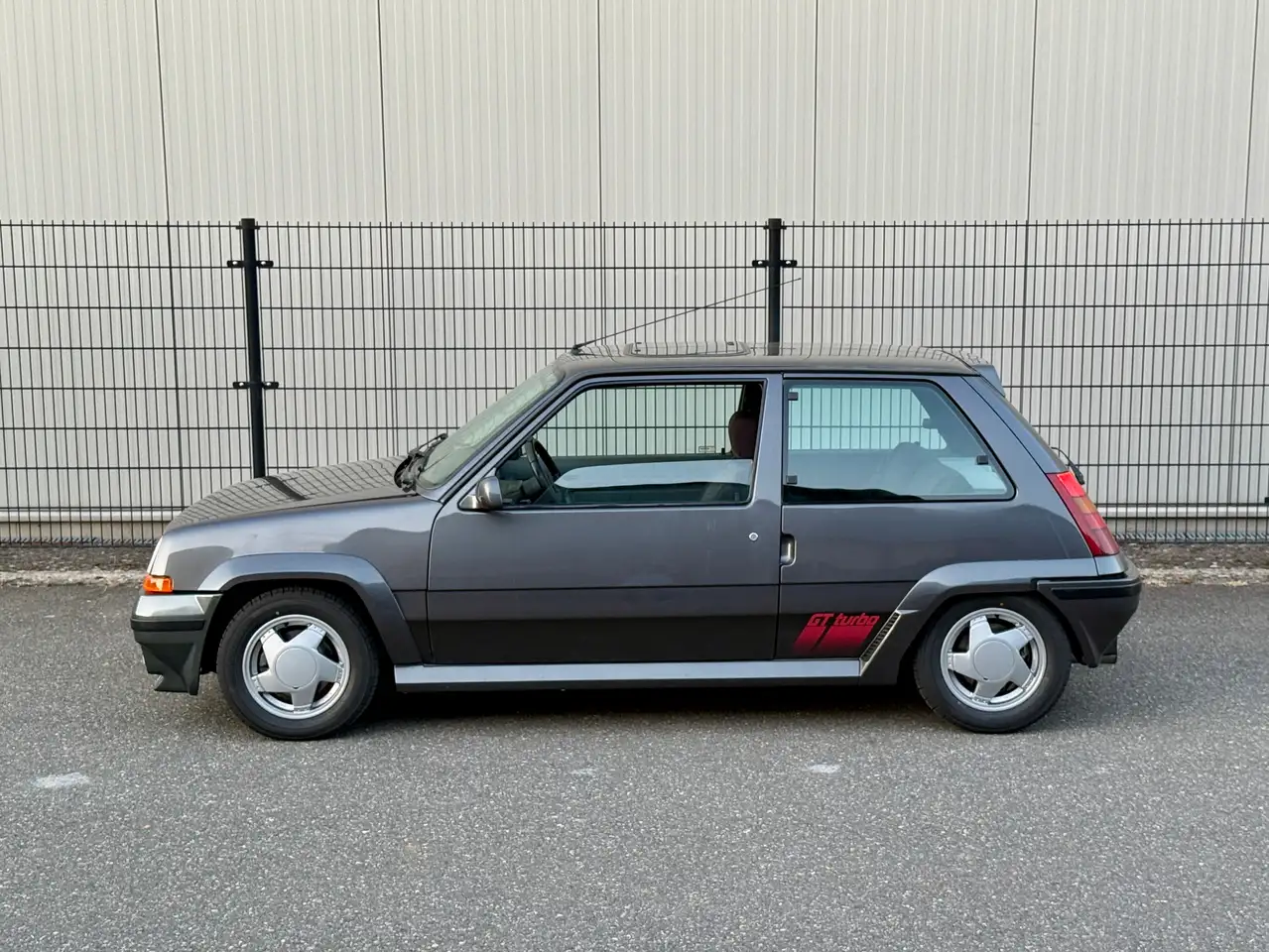 Renault R 5 1.4 GT Turbo | Org. NL | Fraaie staat, foto 7