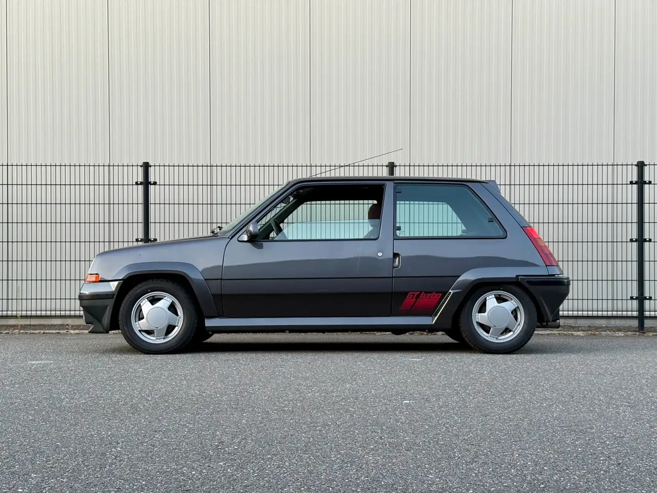 Renault R 5 1.4 GT Turbo | Org. NL | Fraaie staat, foto 8