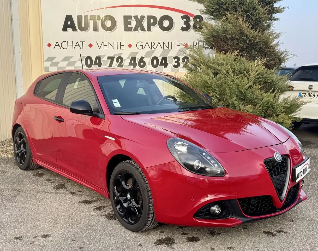 Alfa-romeo Giulietta SÃ©rie 2 1.4 TB MultiAir 170 ch S