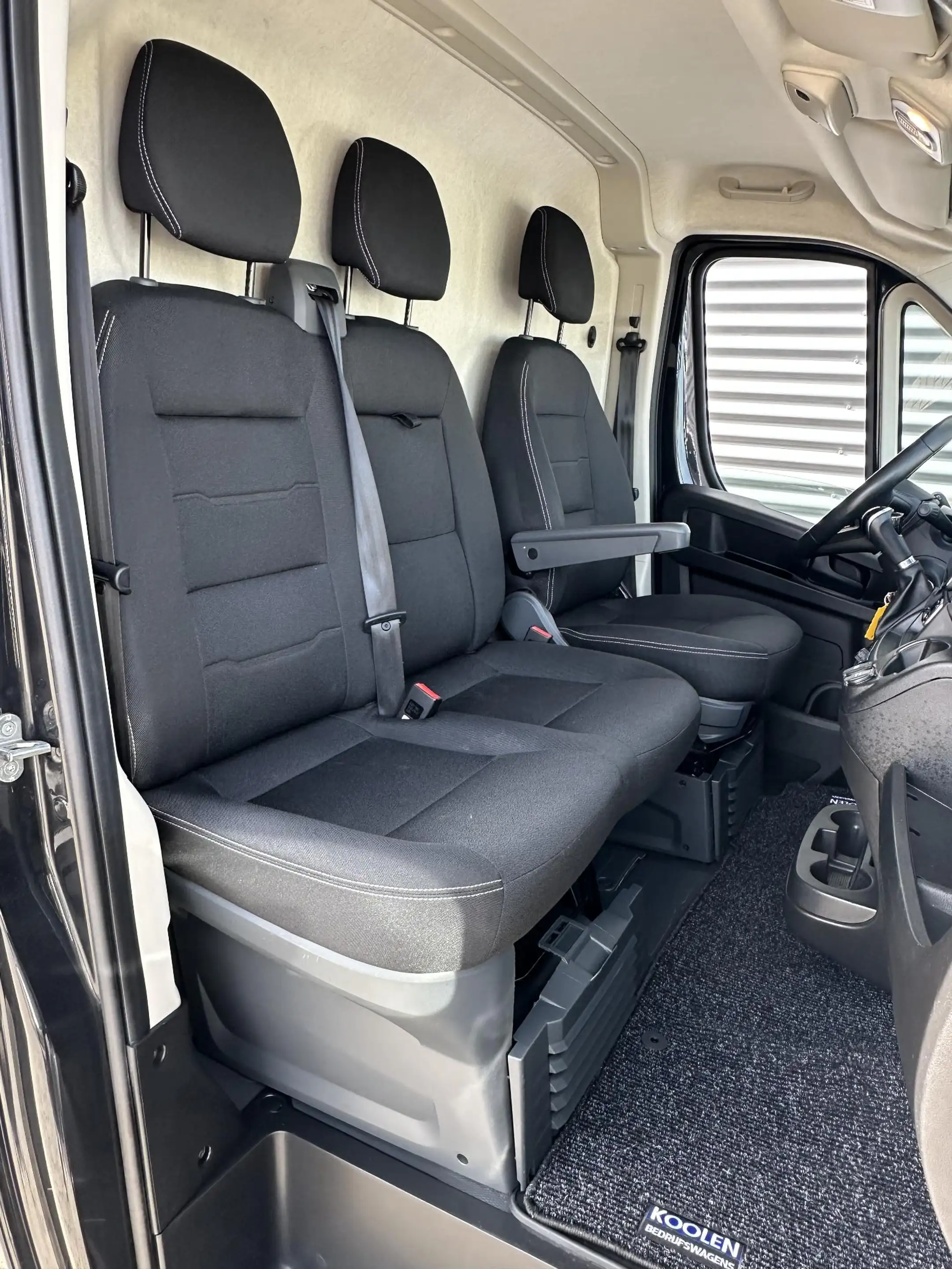 Fiat Ducato 140pk automaat NEW MODEL L3H2 Trekh|Camera|Cruise — photo 4