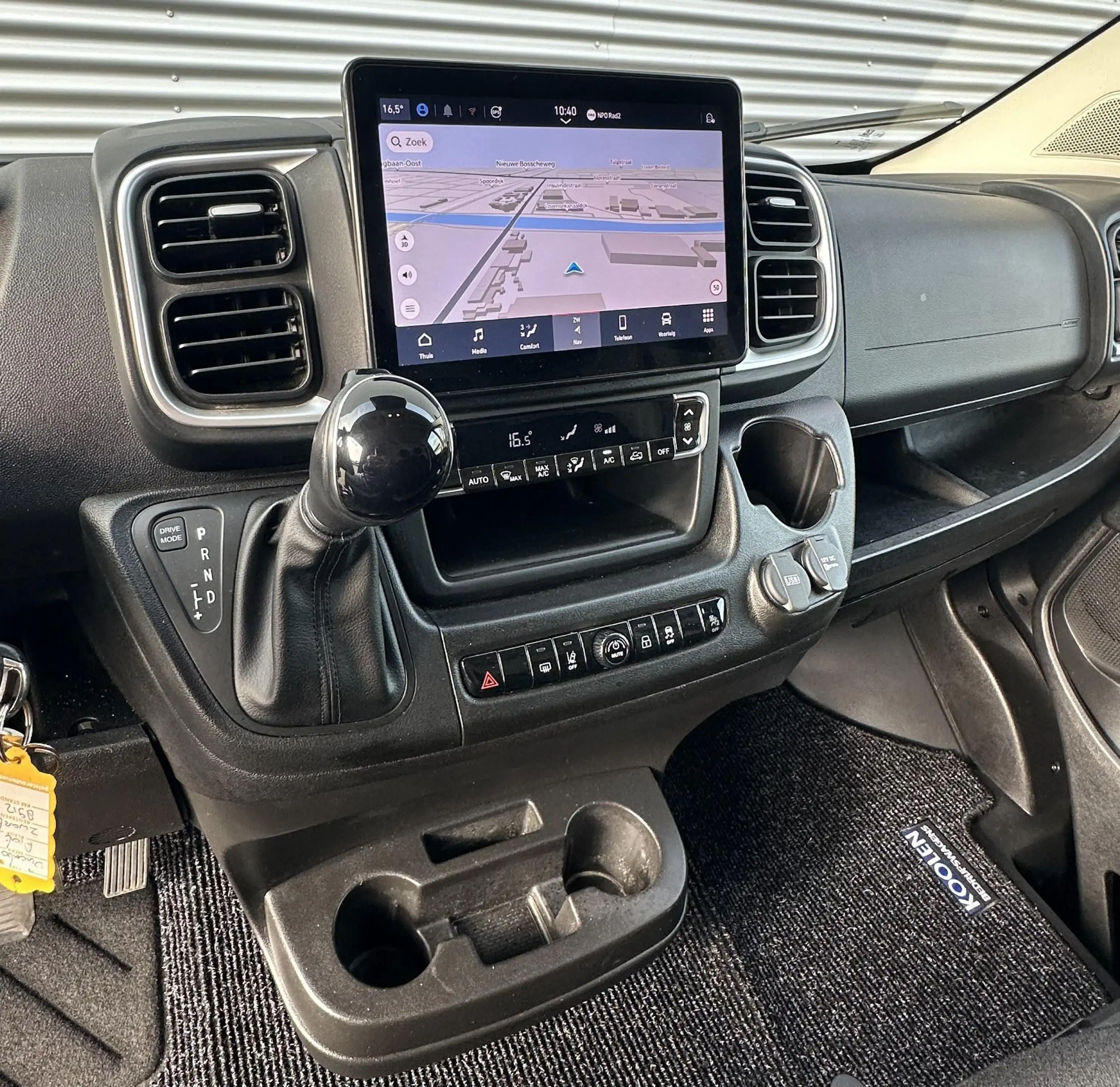 Fiat Ducato 140pk automaat NEW MODEL L3H2 Trekh|Camera|Cruise — photo 14