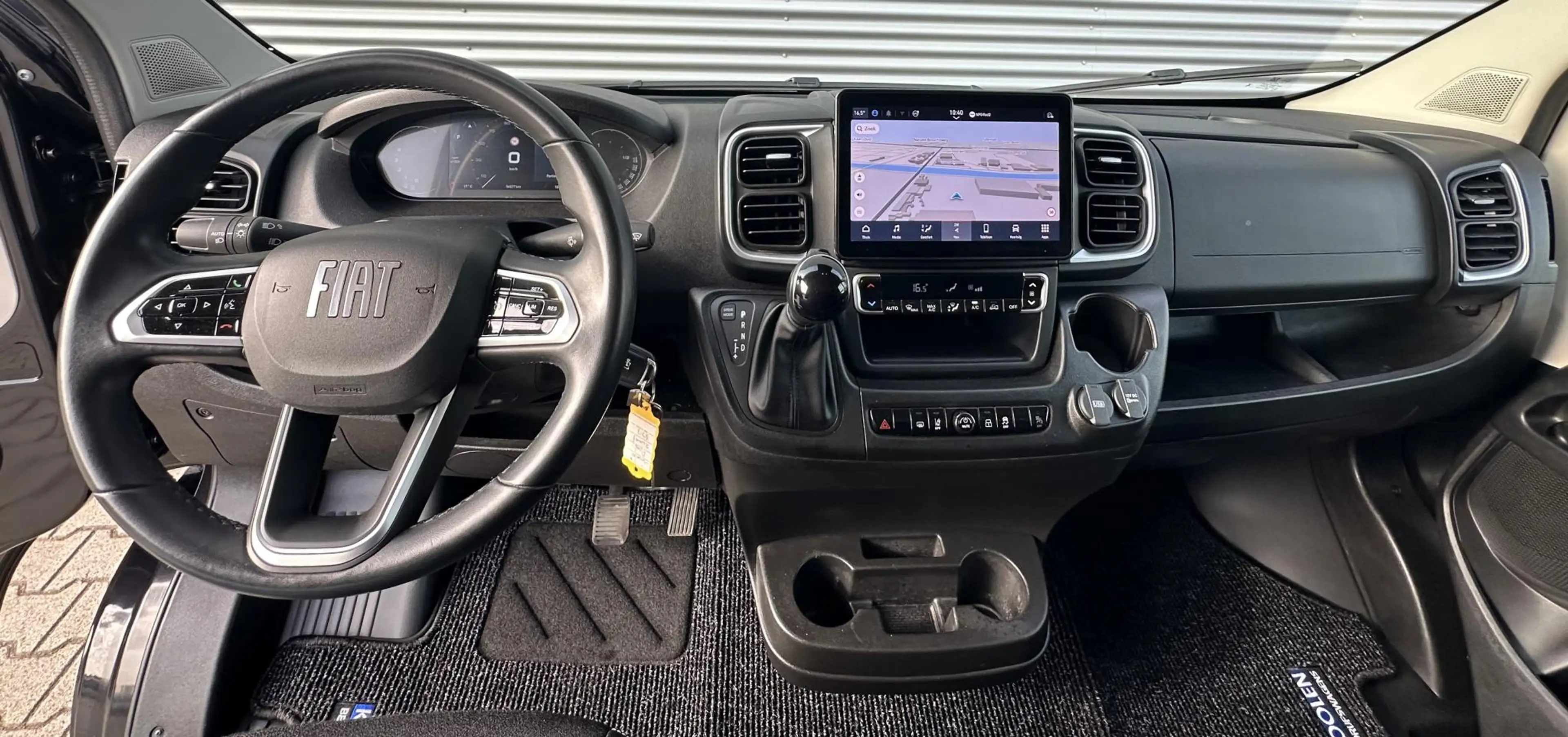 Fiat Ducato 140pk automaat NEW MODEL L3H2 Trekh|Camera|Cruise — photo 2