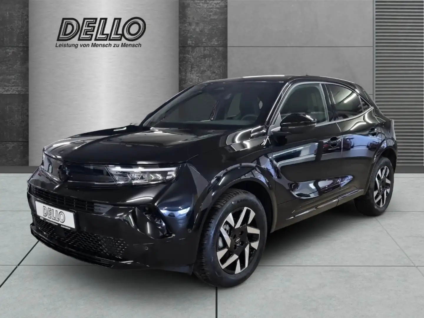 Opel Mokka GS Automatik Tech-Paket Komfort Allwetter Navi Dig Schwarz - 1