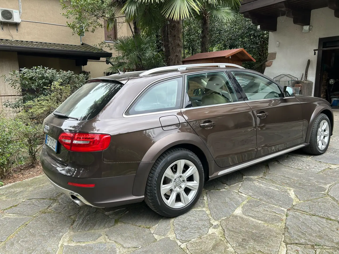 Audi A4 allroad quattro 3.0 V6 tdi Advanced 245cv s-tronic - 2