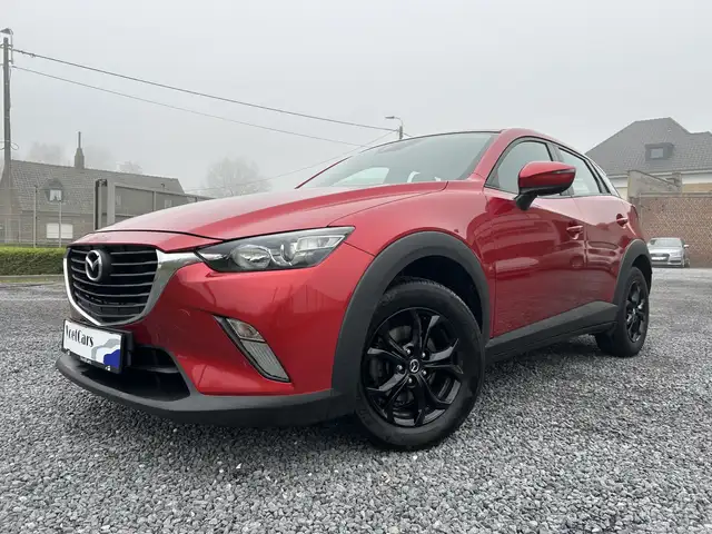 Mazda CX-3 CX-3 2.0i SKYACTIV / Automaat / GPS - PDC