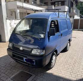 Van Furgone 2 Posti