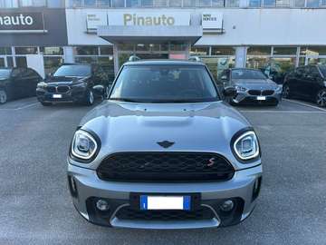 Mini Countryman 2.0 Cooper SD All4 auto