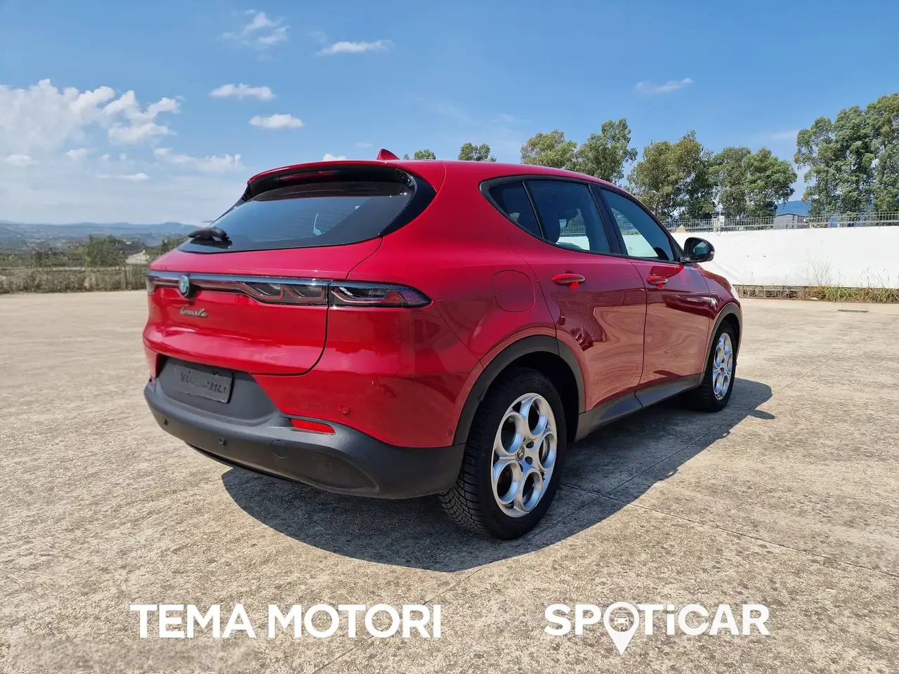Alfa Romeo Tonale 2022