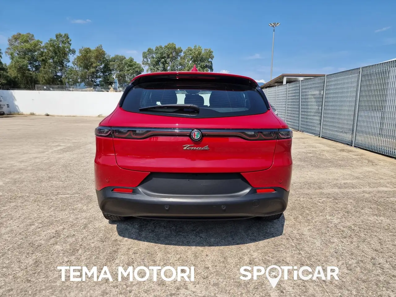 Alfa Romeo Tonale 2022