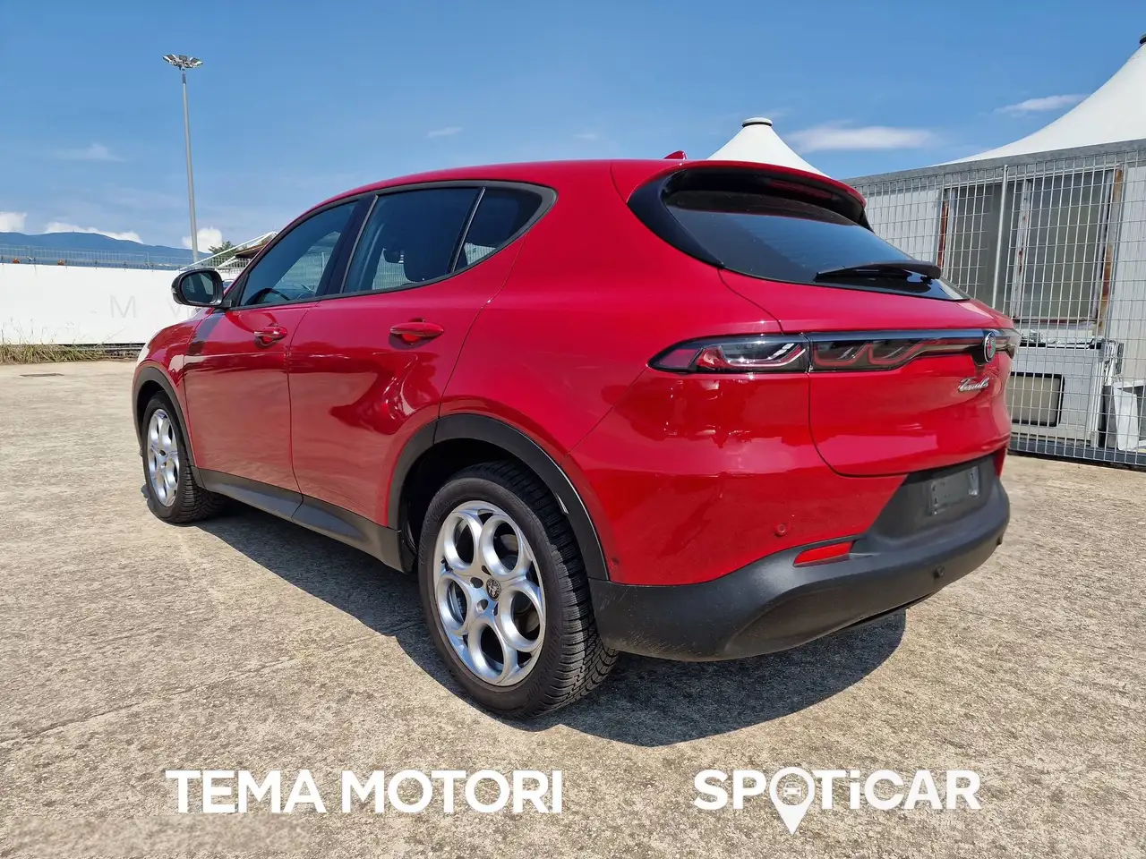 Alfa Romeo Tonale 2022