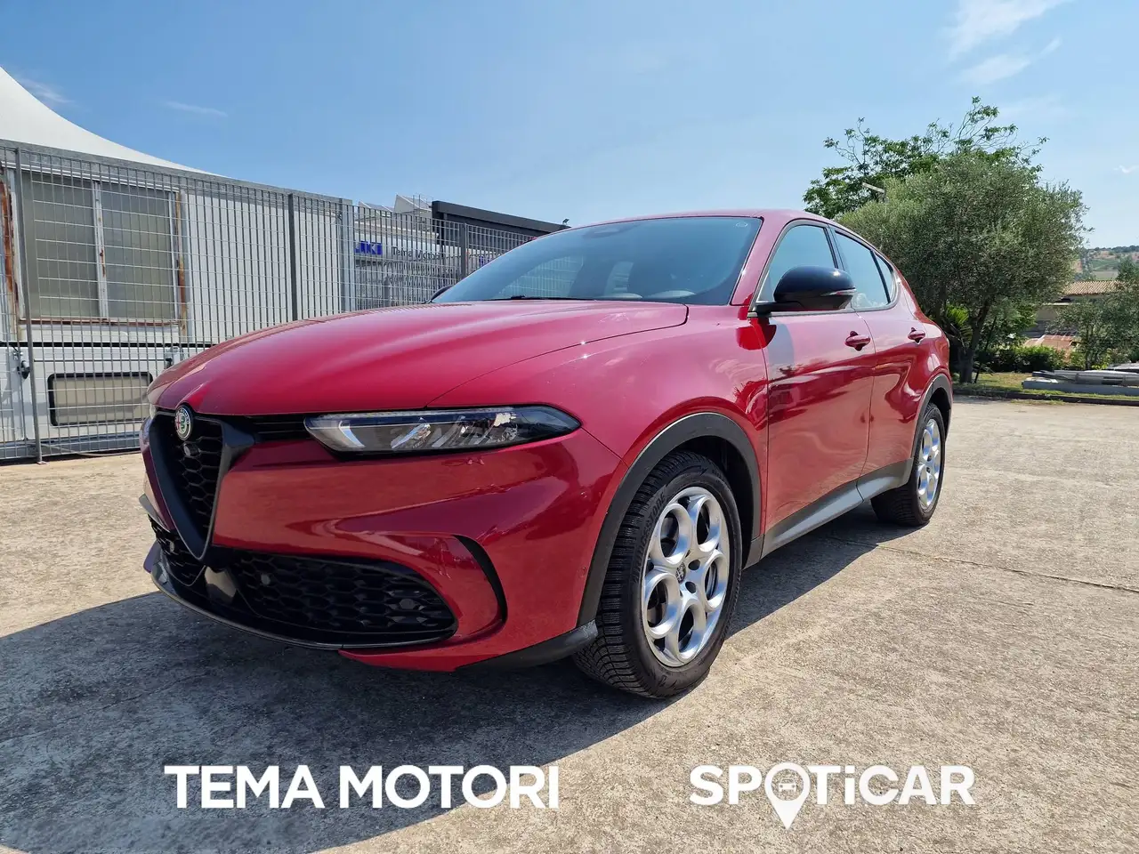 Alfa Romeo Tonale 2022