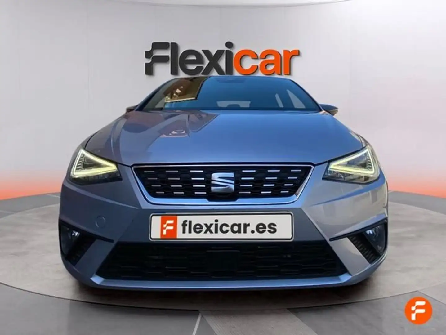 SEAT Ibiza 1.0 MPI S&S Reference XM 80 Gris - 2