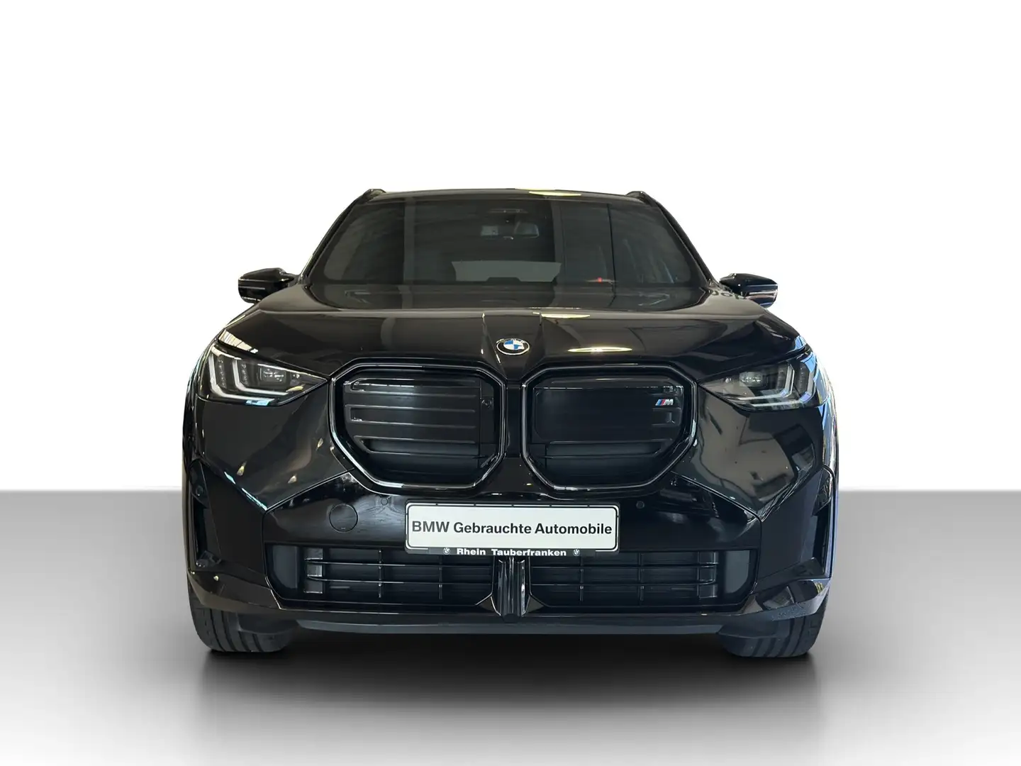 BMW X3 M 50i xDrive Panorama*Standheiz*AHK*4x SH* Schwarz - 2