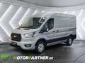 Ford Transit Limited L2H2 Kasten 350 Automatik Grau - thumbnail 1