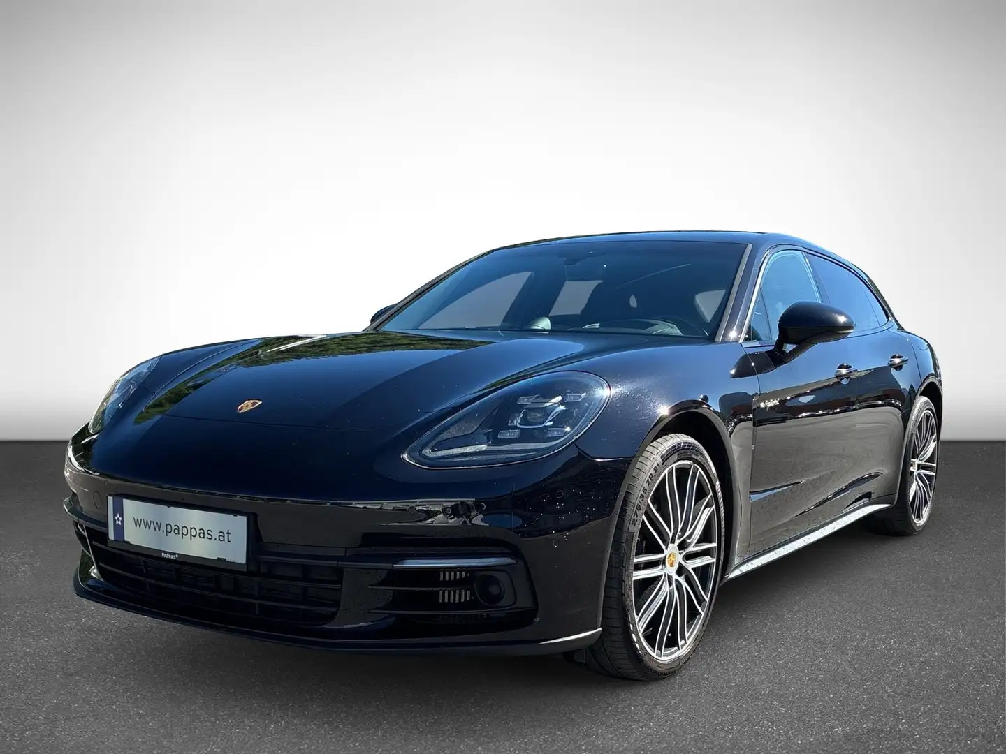 Porsche Panamera Sport Turismo 2.9 E-Hybrid OPF (EURO 6d-T Schwarz - 2