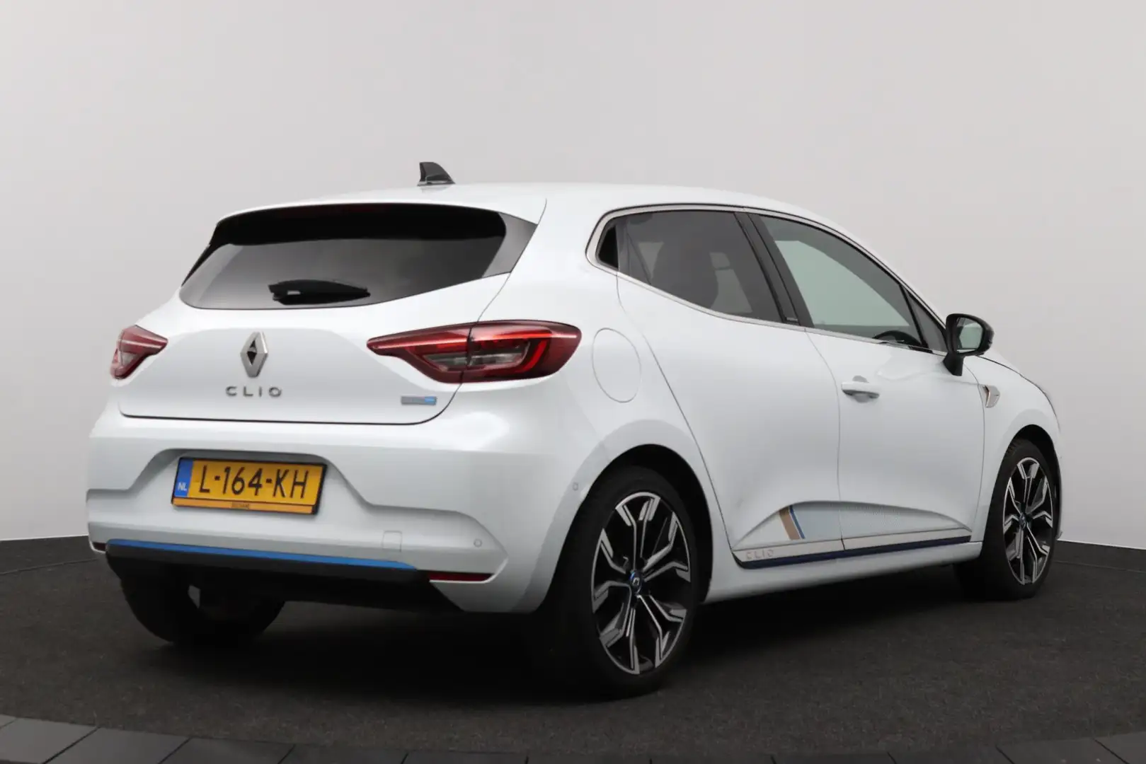 Renault Clio 1.6 E-Tech Full Hybrid 140 Serie Limitee E-TECH | Wit - 2