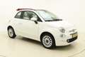 Fiat 500 1.2 Lounge Automaat | Cabriolet | Navigatie | DAB White - thumbnail 8