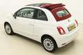 Fiat 500 1.2 Lounge Automaat | Cabriolet | Navigatie | DAB White - thumbnail 4