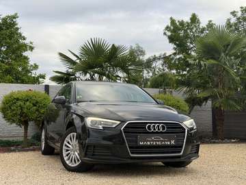 A3 1.6 TDI/EURO6/Siège chauffant/Cuir