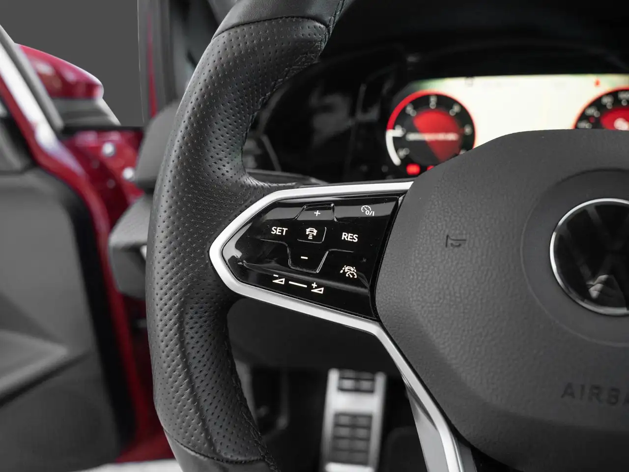 Volkswagen Golf R-Line Business-P. Premium App-Connect ACC, миниатюра 18
