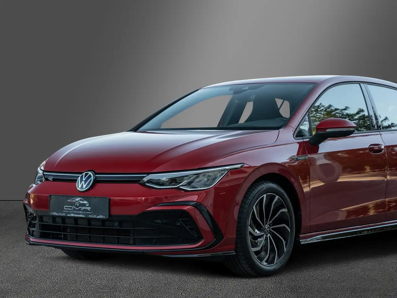 Volkswagen Golf R-Line Business-P. Premium App-Connect ACC, миниатюра 3