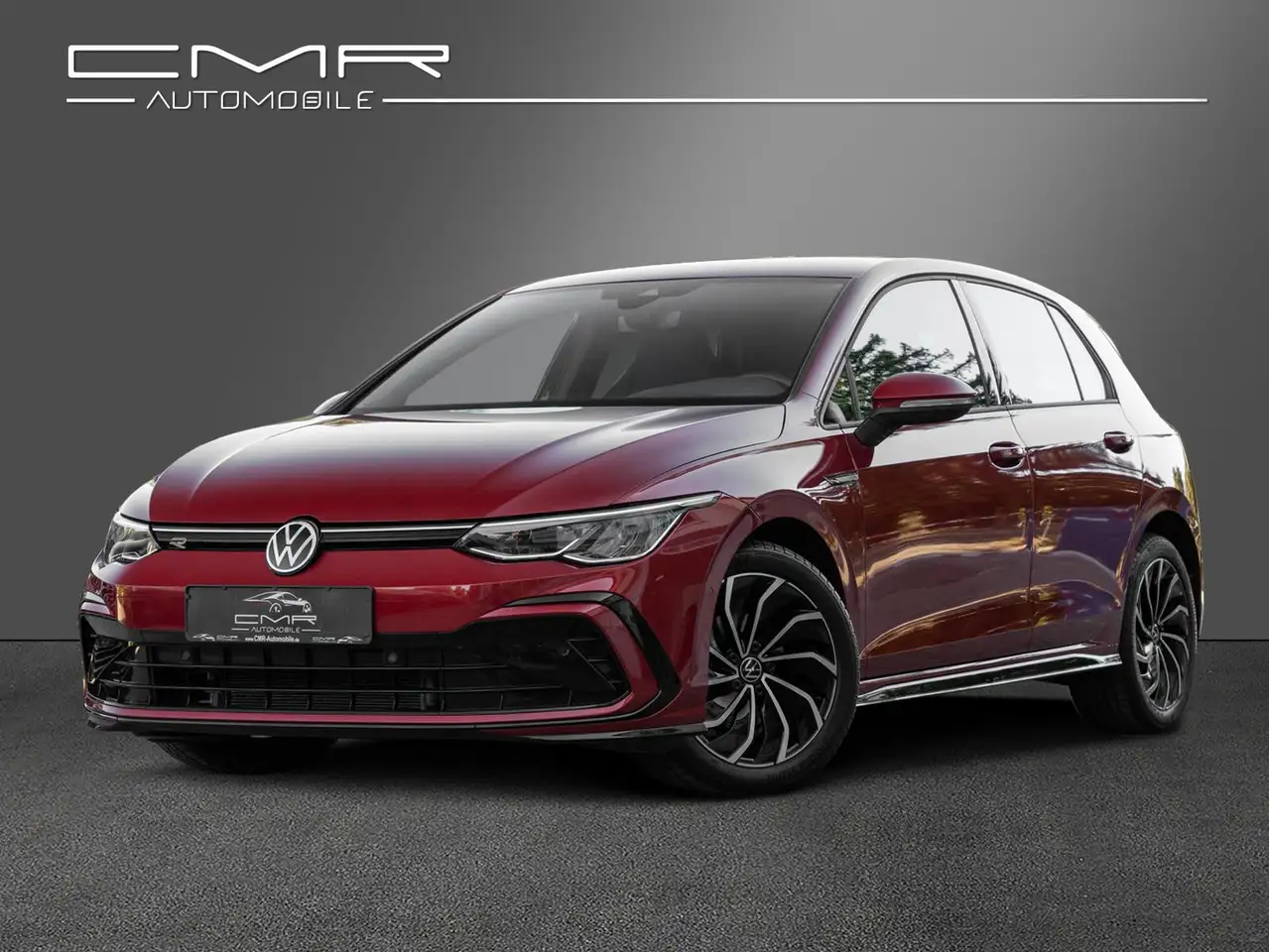 Volkswagen Golf R-Line Business-P. Premium App-Connect ACC