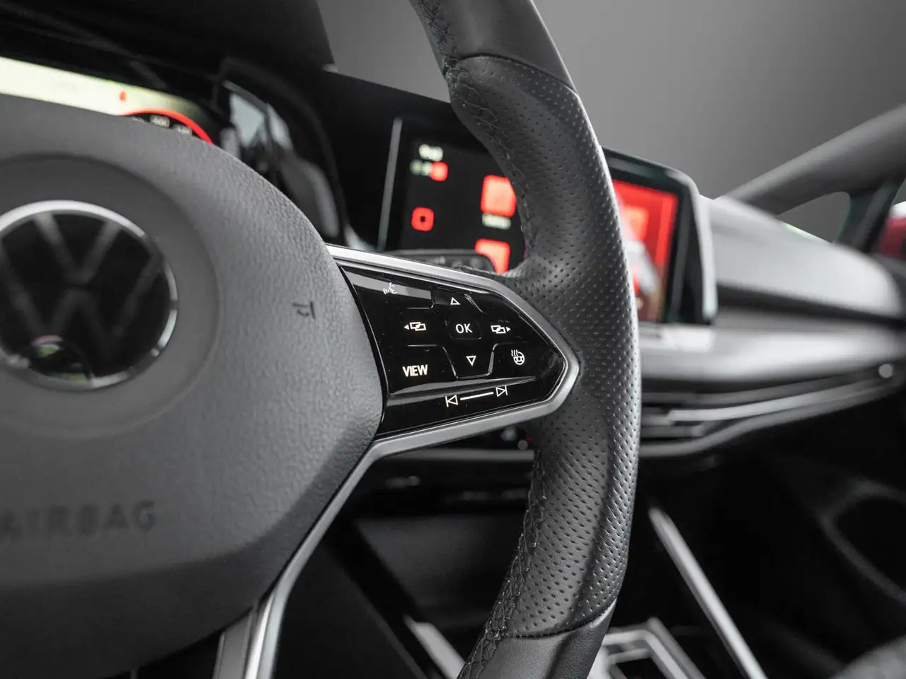 Volkswagen Golf R-Line Business-P. Premium App-Connect ACC, миниатюра 19