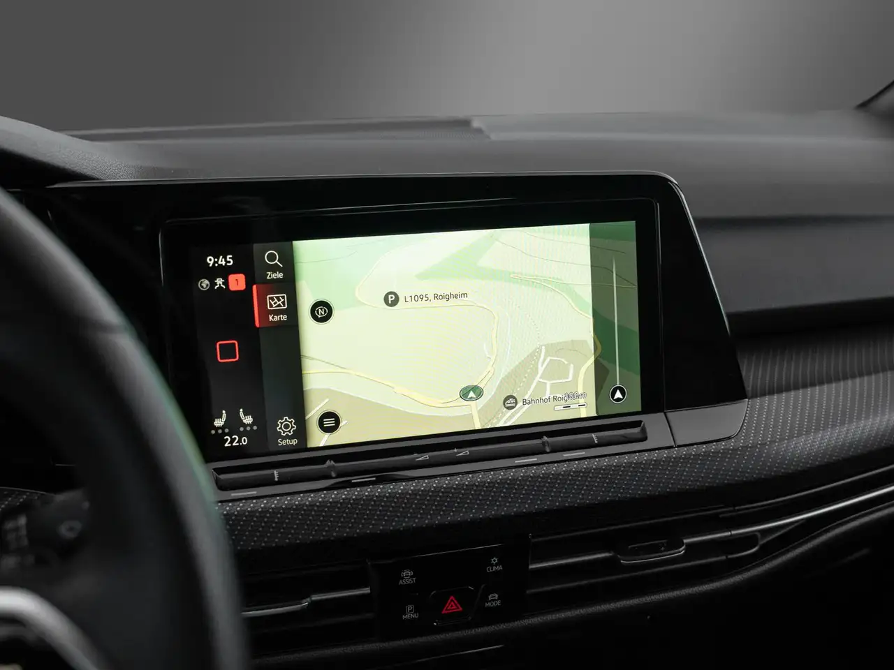 Volkswagen Golf R-Line Business-P. Premium App-Connect ACC, миниатюра 22