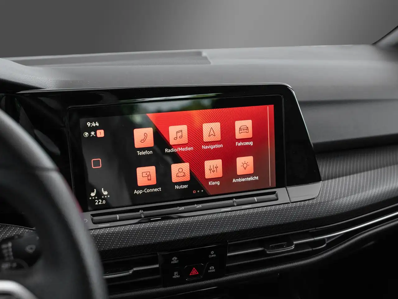 Volkswagen Golf R-Line Business-P. Premium App-Connect ACC, миниатюра 24