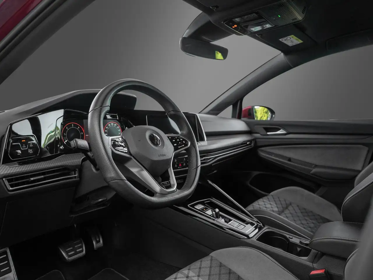 Volkswagen Golf R-Line Business-P. Premium App-Connect ACC, миниатюра 16