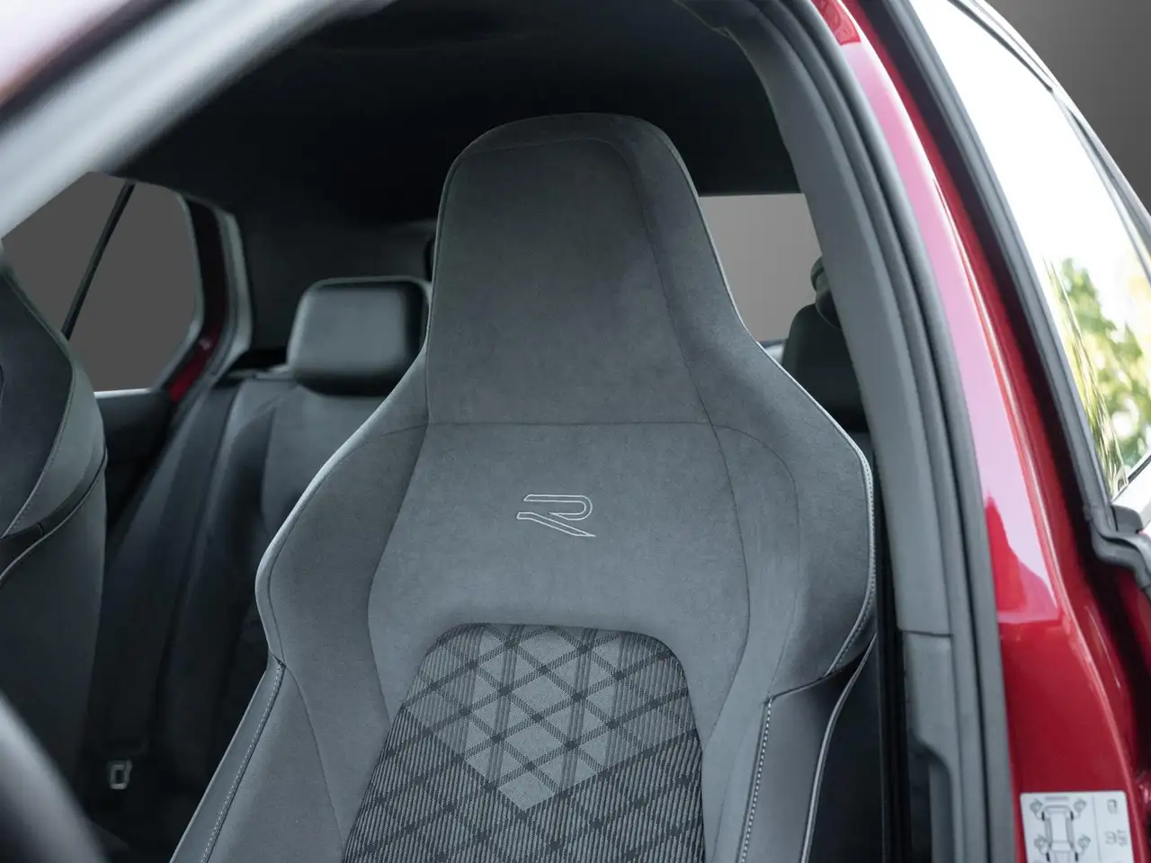 Volkswagen Golf R-Line Business-P. Premium App-Connect ACC, миниатюра 28