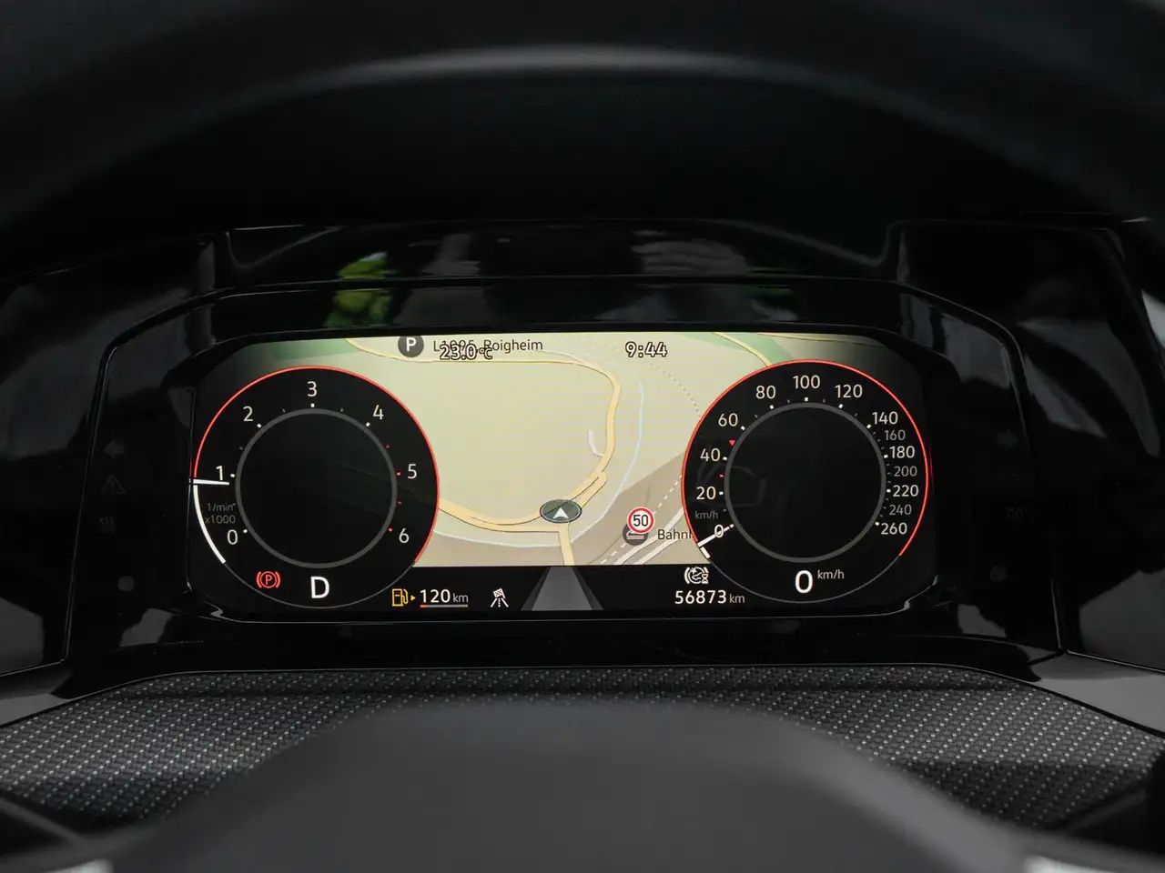 Volkswagen Golf R-Line Business-P. Premium App-Connect ACC, миниатюра 20
