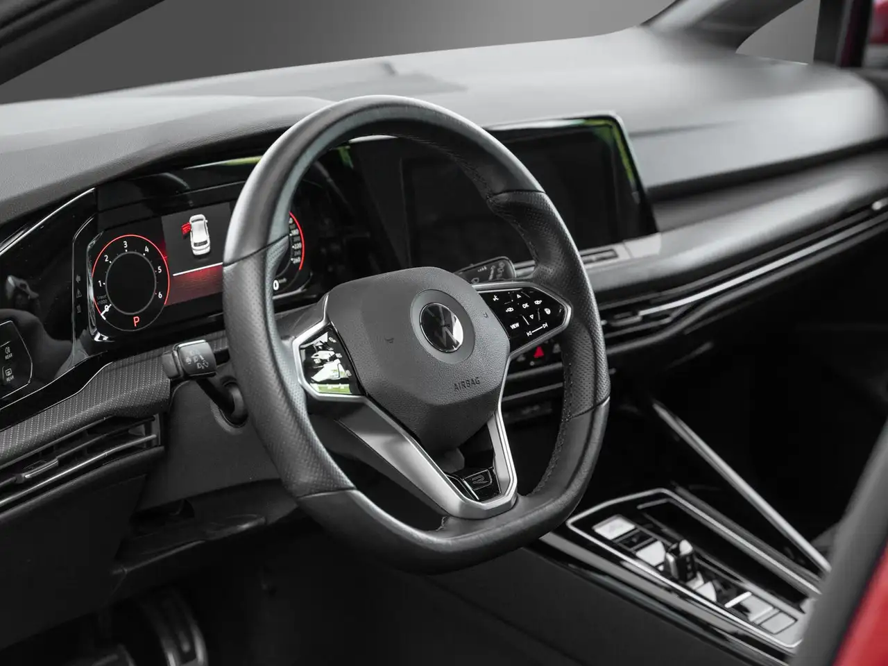 Volkswagen Golf R-Line Business-P. Premium App-Connect ACC, миниатюра 17