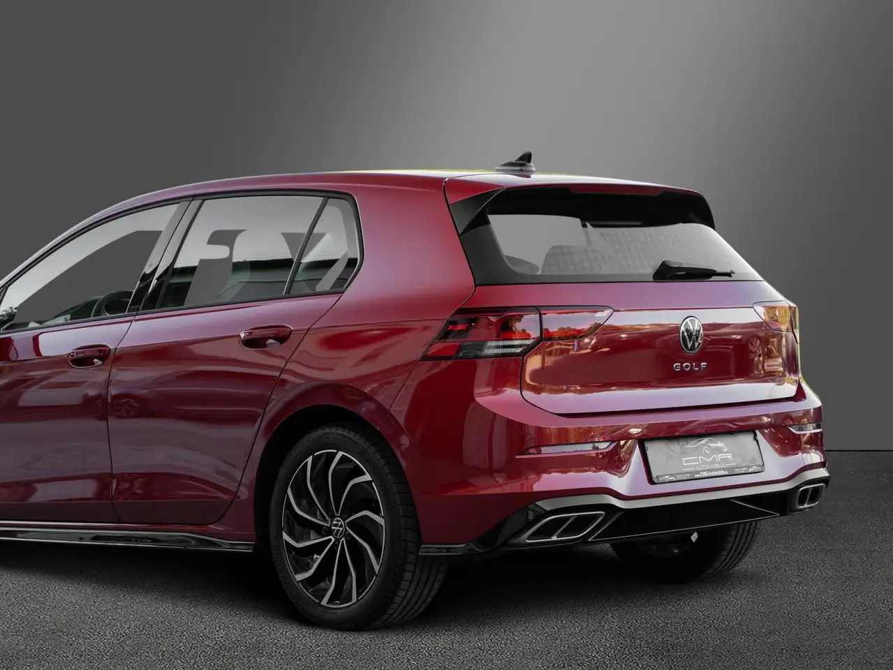 Volkswagen Golf R-Line Business-P. Premium App-Connect ACC, миниатюра 8