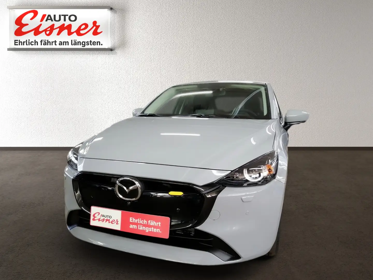 Mazda 2 G90 EXCLUSIVE-LINE DRAS Grey - 2