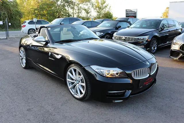 BMW Z4 sDrive 35is DKG *Servicegepflegt*